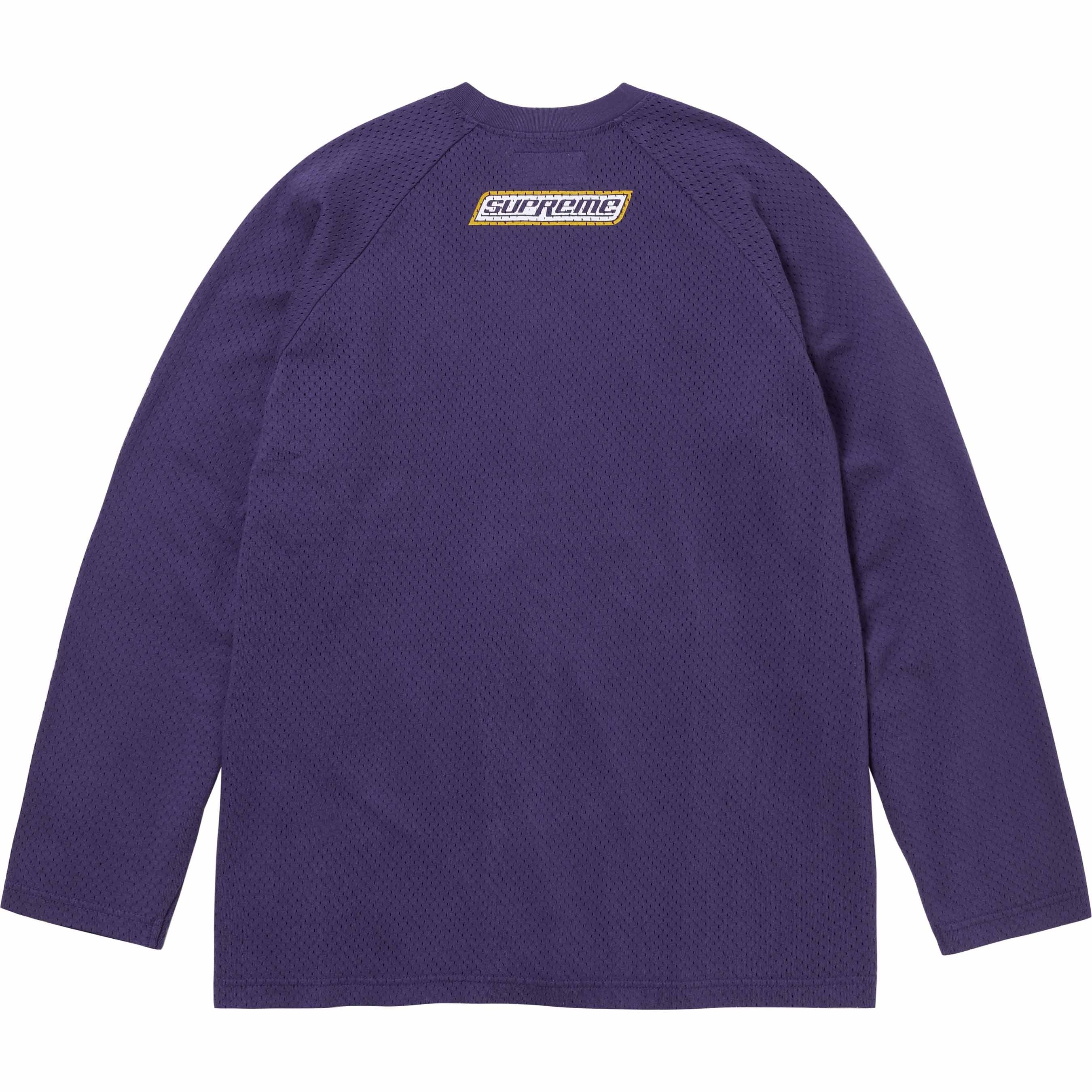 Supreme®/HYSTERIC GLAMOUR Mesh L/S Top view 19